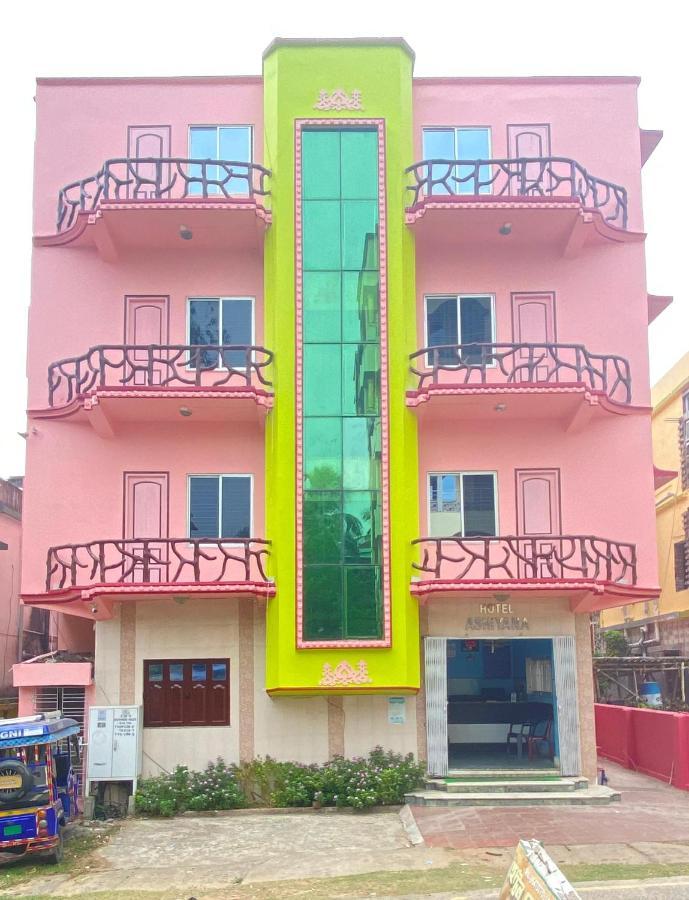 Hotel Ashiyana Digha  Exterior foto